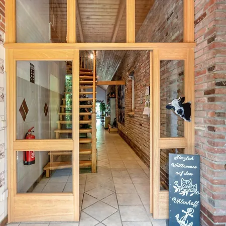 Appartement Uhlenhoff Ihler *
